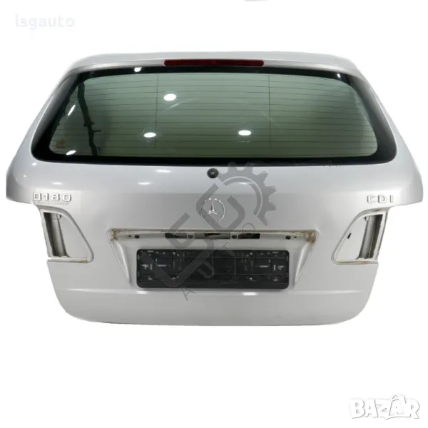 Заден капак Mercedes-Benz B-Class (W245) 2005-2011 ID: 139180, снимка 1