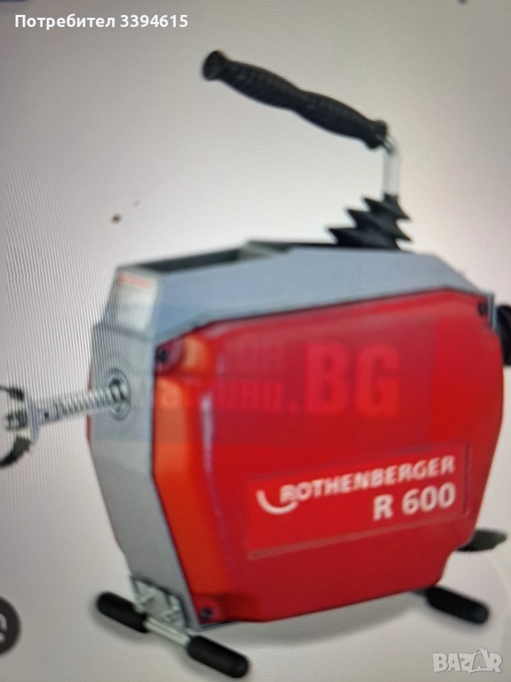 ВИК Почистване на Канали, снимка 1