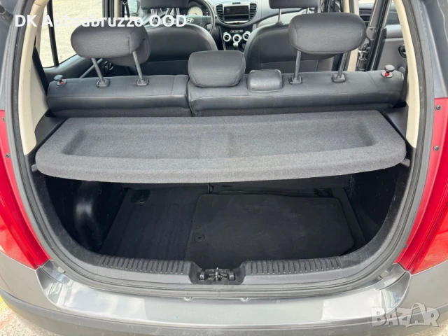 Hyundai i10 1.1 бензин, снимка 7 - Автомобили и джипове - 50719116