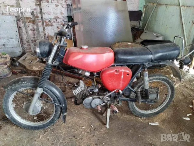 Изкупувам Simson s50-51 