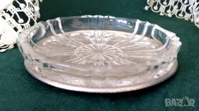 Подложки за чаши и чиниики за ядки,сладко , снимка 2 - Чинии - 49103888