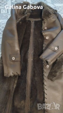 Дамски кожух и палто, снимка 2 - Палта, манта - 35582224