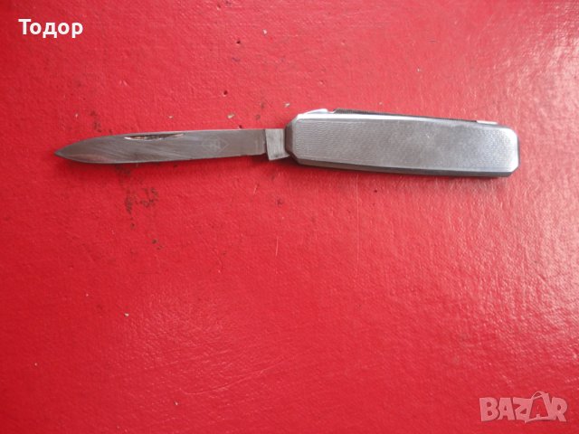 Страхотен нож Jowika Solingen 2 , снимка 5 - Ножове - 40628525