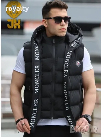Moncler мъжки елек