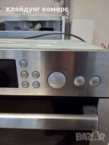 Микровълнова +Фурна за вграждане BOSCH , снимка 4 - Микровълнови - 52876849