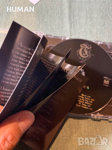 Foreigner - Def Leppard - Talisman , снимка 15 - CD дискове - 44845655