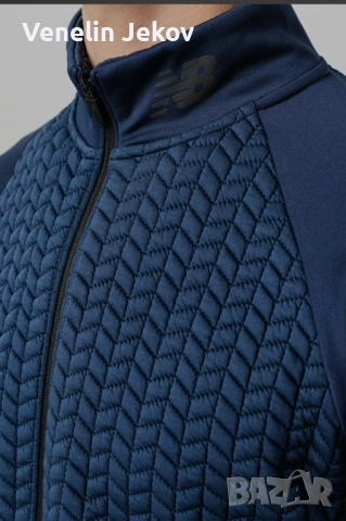 NEW BALANCE HEATLOFT, снимка 4 - Якета - 52485962