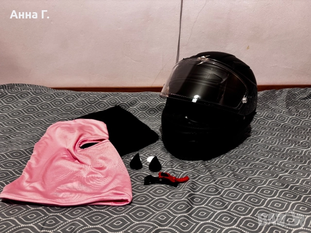 Мото каска Scorpion EXO-2000 EVO, снимка 2 - Аксесоари и консумативи - 52591685