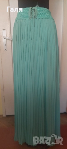 Дълга пола солей, размер ХЛ