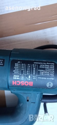 Прободен трион Bosch GST 60 PBE, снимка 4 - Други инструменти - 43919904