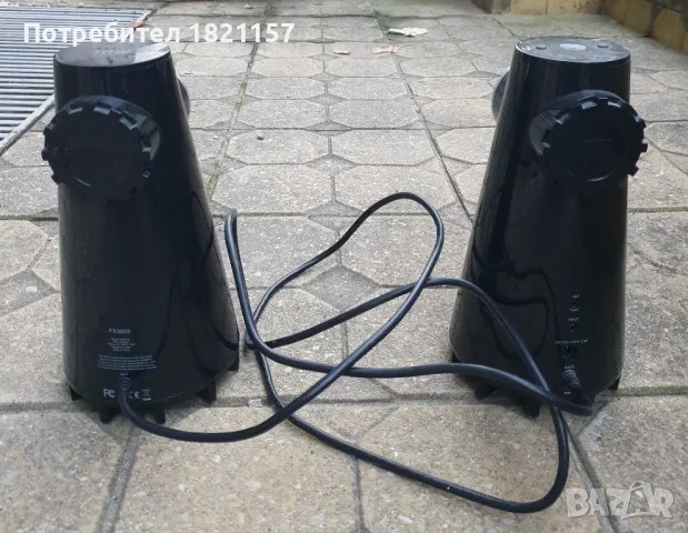 Тонколони altek lansing, снимка 2 - Тонколони - 48105488