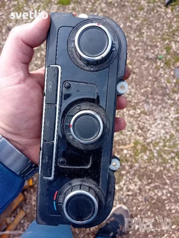 управление за тигуан с подгрев на седалките