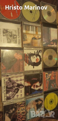 продавам СД та с музика цената зависи от това което си изберете пращам по Еконт , снимка 2 - CD дискове - 53205658