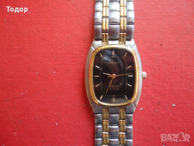 Страхотен часовник Annex Signum , снимка 2 - Дамски - 40065324