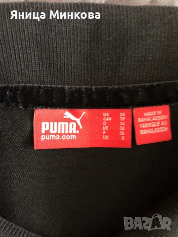 Дамска тениска Puma, снимка 6 - Тениски - 49054673