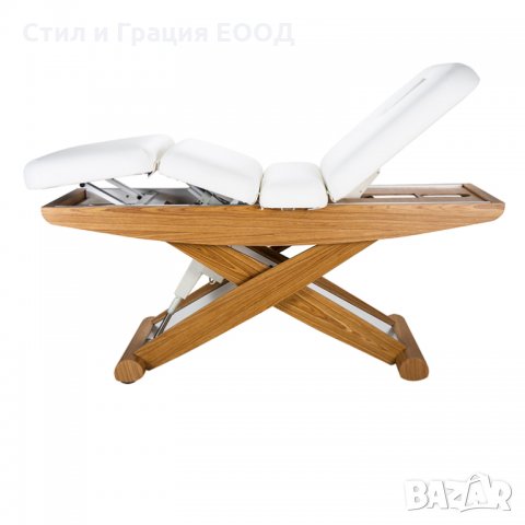 Спа кушетка Cyx (3 мотора) 199 x 76 x 60/95 см, снимка 1