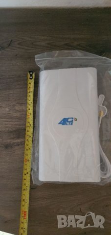Антена за рутер 4G MIMO , снимка 2 - Мрежови адаптери - 36729327