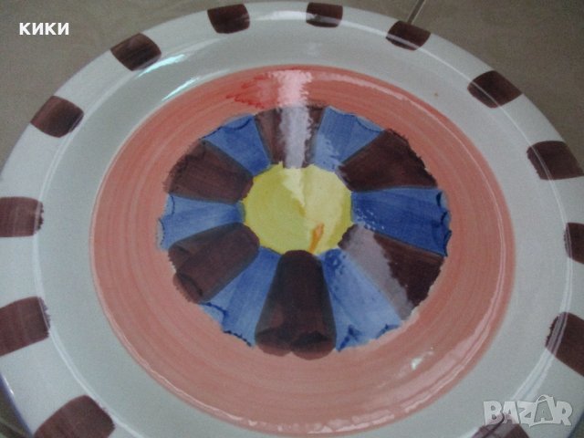 Сервиз за хранене порцелан/плато, снимка 6 - Сервизи - 39569601