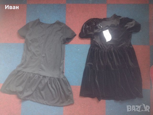 Нови рокли в черно , снимка 5 - Рокли - 38566388