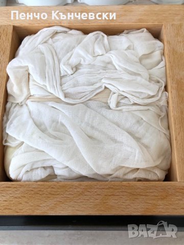 Преса Калъп за сирене и кашкавал, снимка 5 - Кутии за съхранение - 40855842