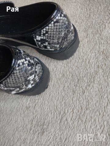 Дамски мокасини (лоуфъри) на марката Weide, снимка 6 - Дамски елегантни обувки - 36752244