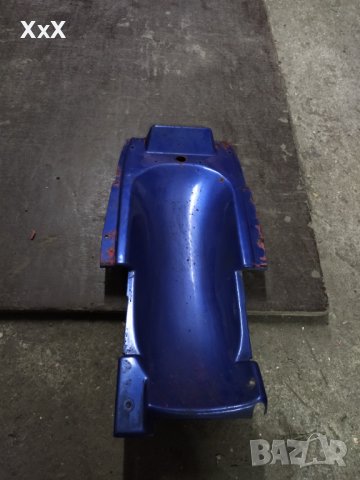 Опашка за Хонда CBRF4i Спорт, снимка 8 - Мотоциклети и мототехника - 18146448