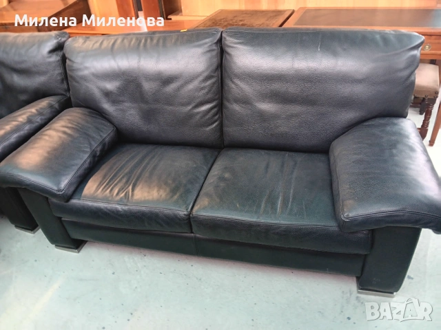 Холна гарнитура , снимка 3 - Дивани и мека мебел - 53186777