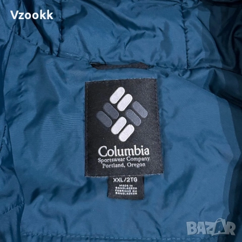 Мъжко яке анорак Columbia Challenger Remastered | XXL, снимка 5 - Якета - 53052754