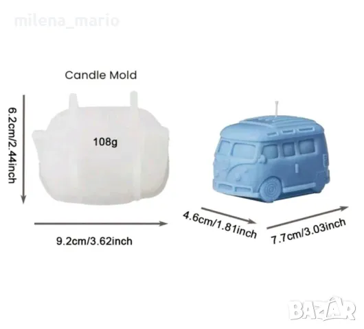 молд кола/камион, снимка 4 - Други - 50215655