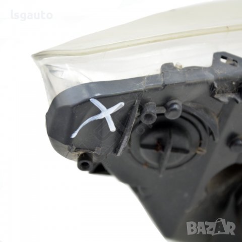 Ляв фар Peugeot 308 I (2007-2015) ID: 96932, снимка 4 - Части - 40153496