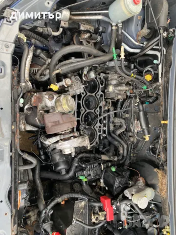 suzuki liana 1.4 ddis на части сузуки лиана 1.4, снимка 5 - Автомобили и джипове - 49000041