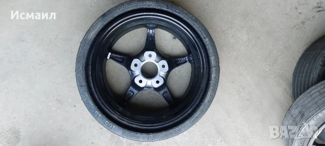 Патерицата за Мерседес W203,W209 15ц, снимка 6 - Гуми и джанти - 50509215