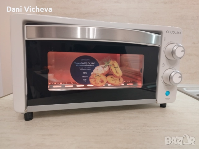 Cecotec Bake&Toast 1090 10L 1000W 