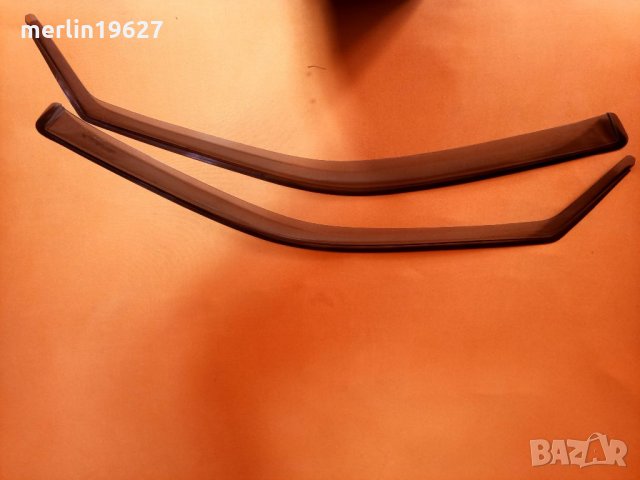 Ветробрани за предни врати на Нисан Алмера, снимка 2 - Аксесоари и консумативи - 32360850