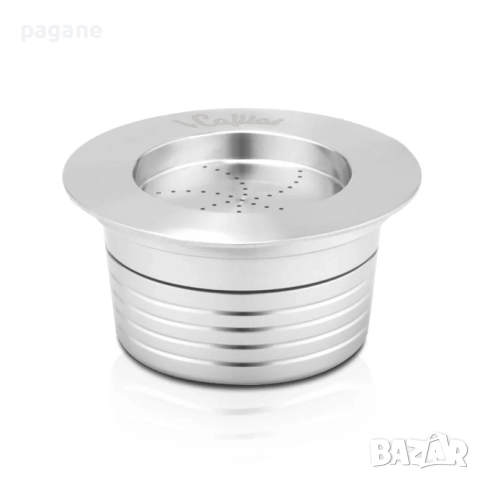 Метална капсула за Лаваца блу / Lavazza Blue, снимка 10 - Аксесоари за кухня - 52220997