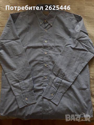 Чисто нова мъжка риза SASSON, снимка 3 - Ризи - 28836496