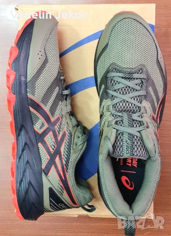 ASICS GEL SONOMA 6, снимка 5 - Спортни обувки - 51703429