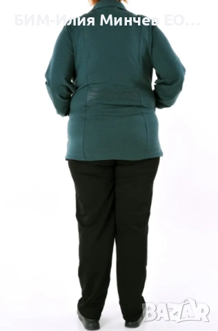  Български Макси Дамски Спортен Екип  № 304-2, снимка 3 - Спортни екипи - 51896609