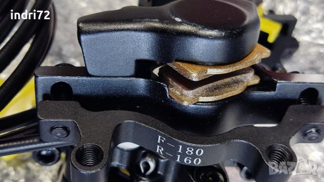 Накладки  за Kaabo Wolf Warrior 11, GT, Pro, снимка 3 - Други спортове - 43263413