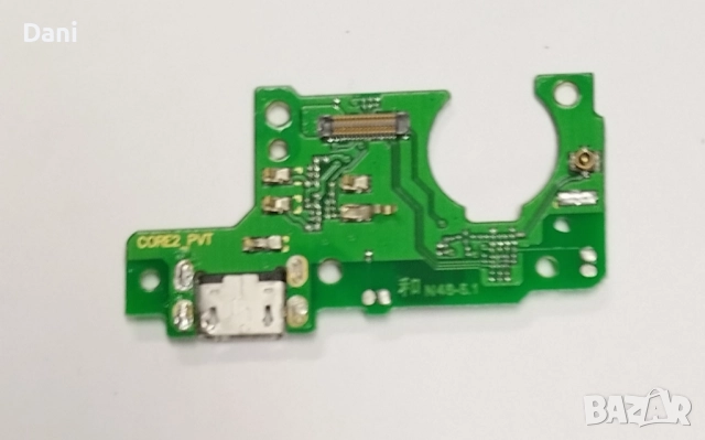 Nokia 5.1 платка зареждане