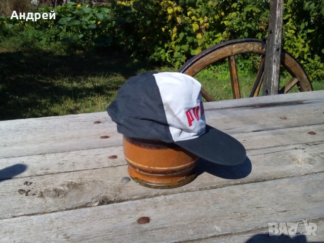 Стара шапка Пума,Puma #5, снимка 4 - Антикварни и старинни предмети - 26496901