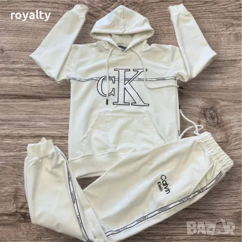 Calvin Klein дамски комплект , снимка 2 - Спортни екипи - 49275968
