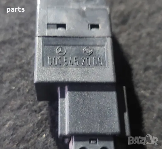 Сензор Педал Спирачка Мерцедес А класа W168 - 0015452009, снимка 4 - Части - 48857617