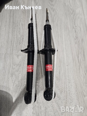 Амортисьори за Mitsubishi Carisma GDI 1999, снимка 2 - Части - 51989865