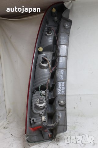 Десен стоп Хонда стрийм 00г-03г Honda stream 2000-2003, снимка 2 - Части - 43755840