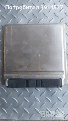 Компютър за мерцедес , снимка 2 - Части - 51947581