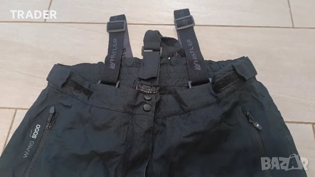 Whistler ски гащеризон екип  с  махащи се презрамки тиранти , снимка 6 - Зимни спортове - 39750669