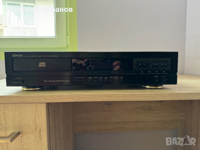 Сет Denon+Yamaha receiver+Omni Audio тонколони, снимка 8 - Ресийвъри, усилватели, смесителни пултове - 44847998