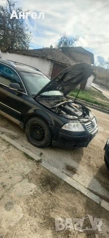 пасати б5.5 на части 