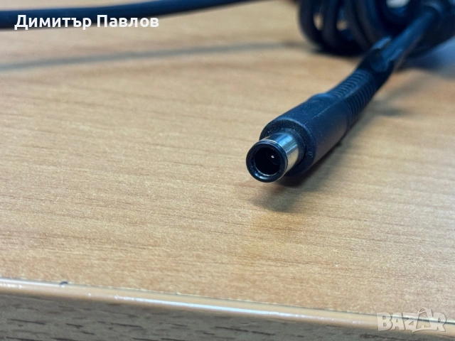 HP 90W 19.5V 4.62A - 7.4x5.0 Зарядно, снимка 2 - Други - 53015530